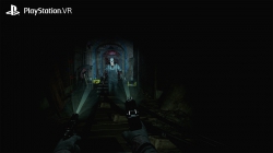 Until Dawn: Until Dawn: Rush of Blood - First VR Screens