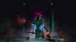 Until Dawn: Until Dawn: Rush of Blood - First VR Screens