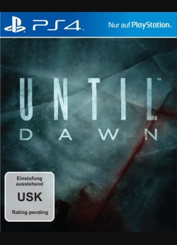 Logo for Until Dawn