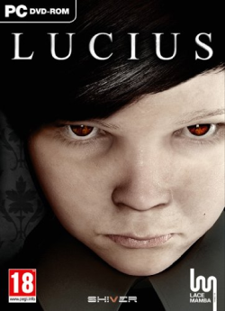 Logo for Lucius