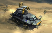 Command & Conquer - Screenshot aus dem Free2Play-Titel