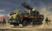 Command & Conquer - Screenshot aus dem Free2Play-Titel