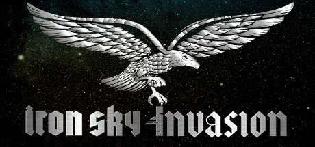 Logo for Iron Sky: Invasion