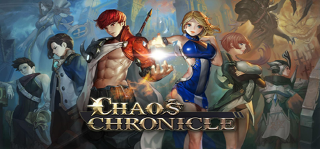 Logo for Chaos Chronicles