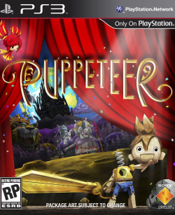 Logo for Puppeteer