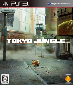 Logo for Tokyo Jungle