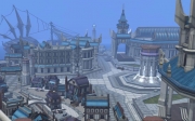 Sevencore: Screen aus dem Free2Play Reitaction-MMORPG.