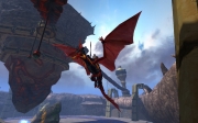 Sevencore - Screen aus dem Free2Play Reitaction-MMORPG.