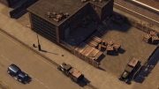 Omerta: City of Gangsters - Erstes Screenshot-Material aus dem Aufbau- und Runden-Strategie-Mix