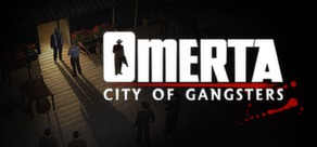 Logo for Omerta: City of Gangsters