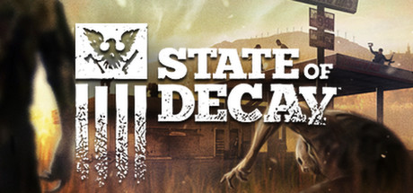 Logo for State of Decay