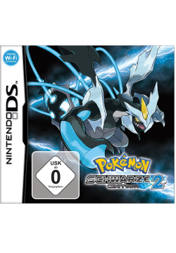 Logo for Pokemon: Schwarze und Weiße Edition 2