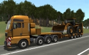 Spezialtransport-Simulator 2013: Erstes Bildmaterial zur LKW-Simulation