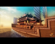 Age of Wulin: Legend of the Nine Scrolls - Offizielle Martial Arts zum Chine MMO