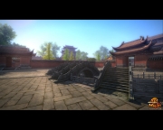 Age of Wulin: Legend of the Nine Scrolls - Offizielle Martial Arts zum Chine MMO