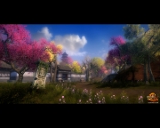 Age of Wulin: Legend of the Nine Scrolls: Offizielle Martial Arts zum Chine MMO