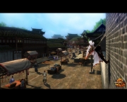 Age of Wulin: Legend of the Nine Scrolls: Offizielle Screens zum antiken China MMO.