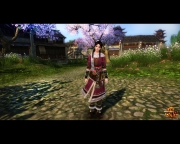 Age of Wulin: Legend of the Nine Scrolls - Offizielle Screens zum antiken China MMO.