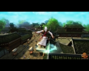 Age of Wulin: Legend of the Nine Scrolls: Offizielle Screens zum antiken China MMO.