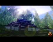 Age of Wulin: Legend of the Nine Scrolls: Offizielle Screens zum antiken China MMO.