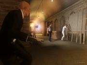 Hitman: Blood Money: Screen zum Action Titel.