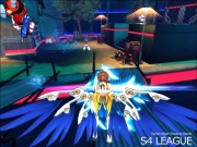 S4 League: Screen zum Anime und Shooter Spiel.