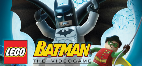Logo for LEGO Batman