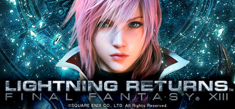 Logo for Lightning Returns: Final Fantasy XIII