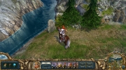 King's Bounty: Warriors of the North - Screenshot aus dem rundenbasierten Strategiespiel