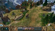 King's Bounty: Warriors of the North - Screenshot aus dem rundenbasierten Strategiespiel