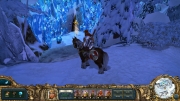 King's Bounty: Warriors of the North: Screenshot aus dem rundenbasierten Strategiespiel