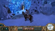 King's Bounty: Warriors of the North - Screenshot aus dem rundenbasierten Strategiespiel