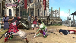 Way of the Samurai 4 - Screenshot zum Titel.