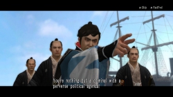 Way of the Samurai 4 - Screenshot zum Titel.