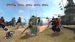 Way of the Samurai 4 - Screenshot zum Titel.