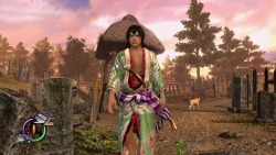 Way of the Samurai 4 - Screenshot zum Titel.