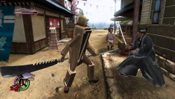 Way of the Samurai 4 - Screenshot zum Titel.