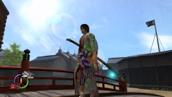 Way of the Samurai 4: Screenshot zum Titel.