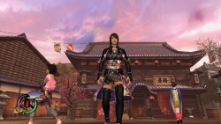 Way of the Samurai 4: Screenshot zum Titel.