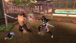 Way of the Samurai 4: Screenshot zum Titel.