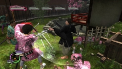 Way of the Samurai 4: Screenshot zum Titel.