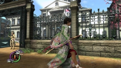 Way of the Samurai 4: Screenshot zum Titel.