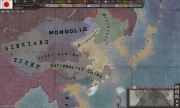 Hearts of Iron 3: Their Finest Hour: Screenshot aus dem dritten, offiziellen Add-On zum Strategiespiel-Hit