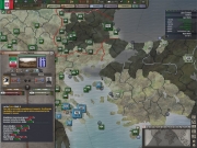 Hearts of Iron 3: Their Finest Hour: Screenshot aus dem dritten, offiziellen Add-On zum Strategiespiel-Hit