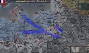 Hearts of Iron 3: Their Finest Hour: Screenshot aus dem dritten, offiziellen Add-On zum Strategiespiel-Hit