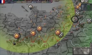 Hearts of Iron 3: Their Finest Hour: Screenshot aus dem dritten, offiziellen Add-On zum Strategiespiel-Hit