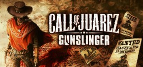 Logo for Call of Juarez: Gunslinger