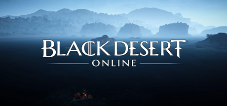 Logo for Black Desert Online