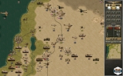 Panzer Corps: Afrika Korps - Screenshot aus dem Strategie-Addon