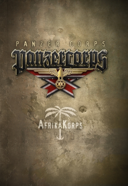 Logo for Panzer Corps: Afrika Korps
